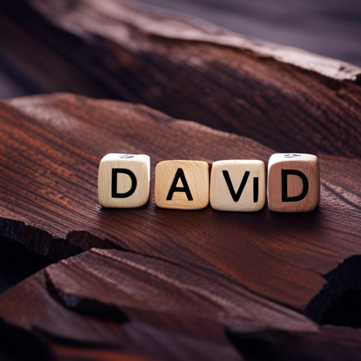 david