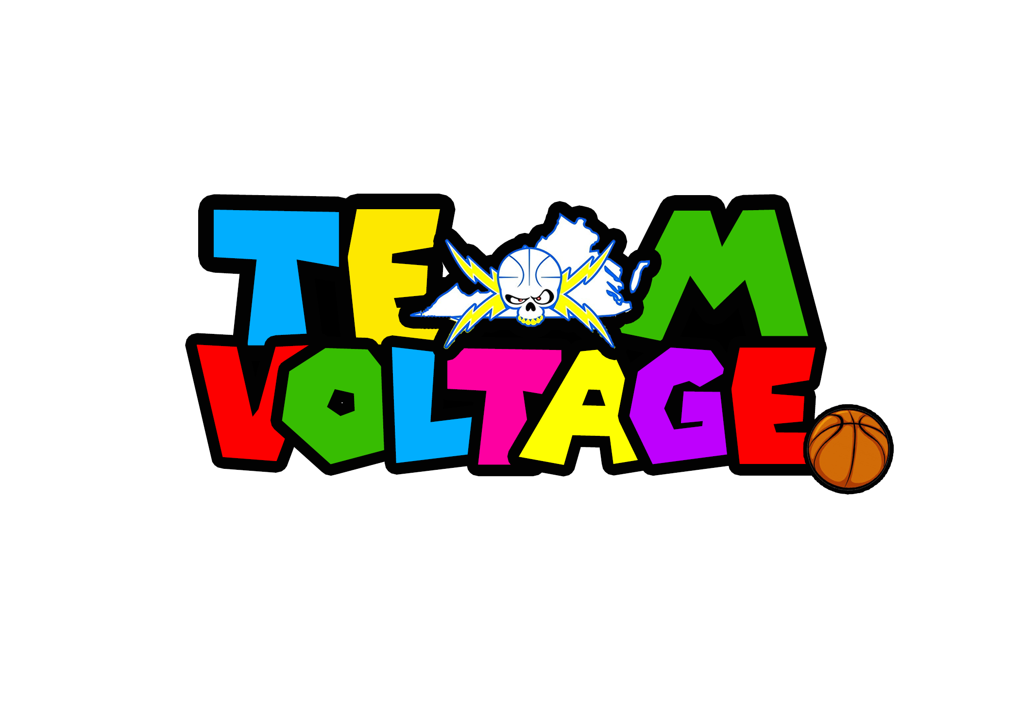 Team Voltage Basketball