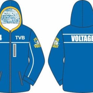 TVB Tour Jacket Full Zip Hoodie